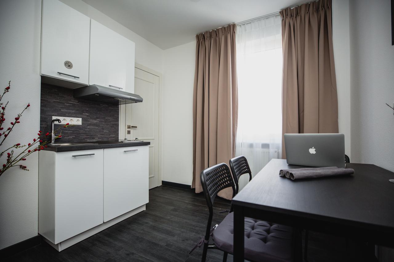 Apartments Laatzen | contactless check-in Buitenkant foto