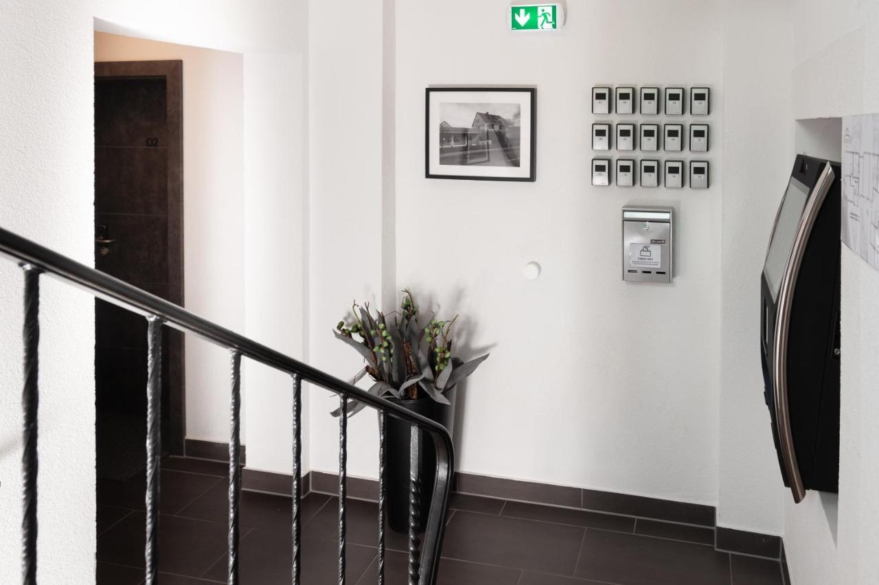 Apartments Laatzen | contactless check-in Buitenkant foto