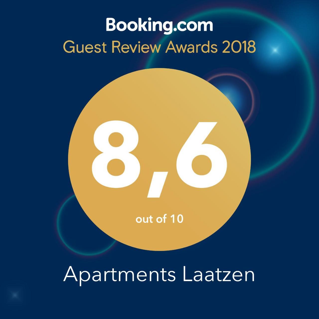 Apartments Laatzen | contactless check-in Buitenkant foto